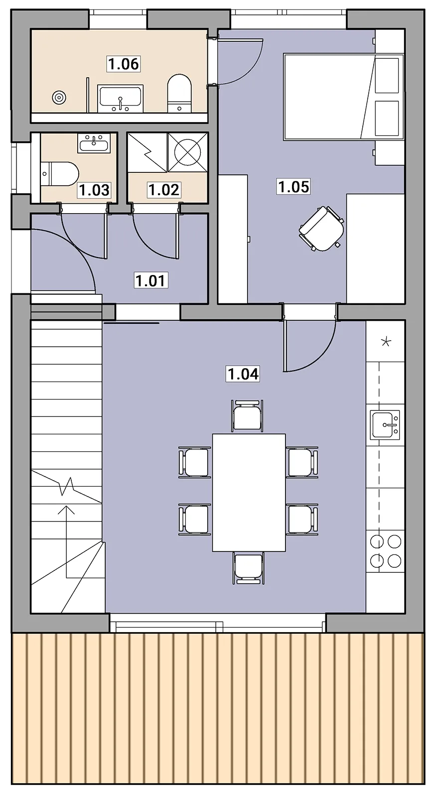 B plan