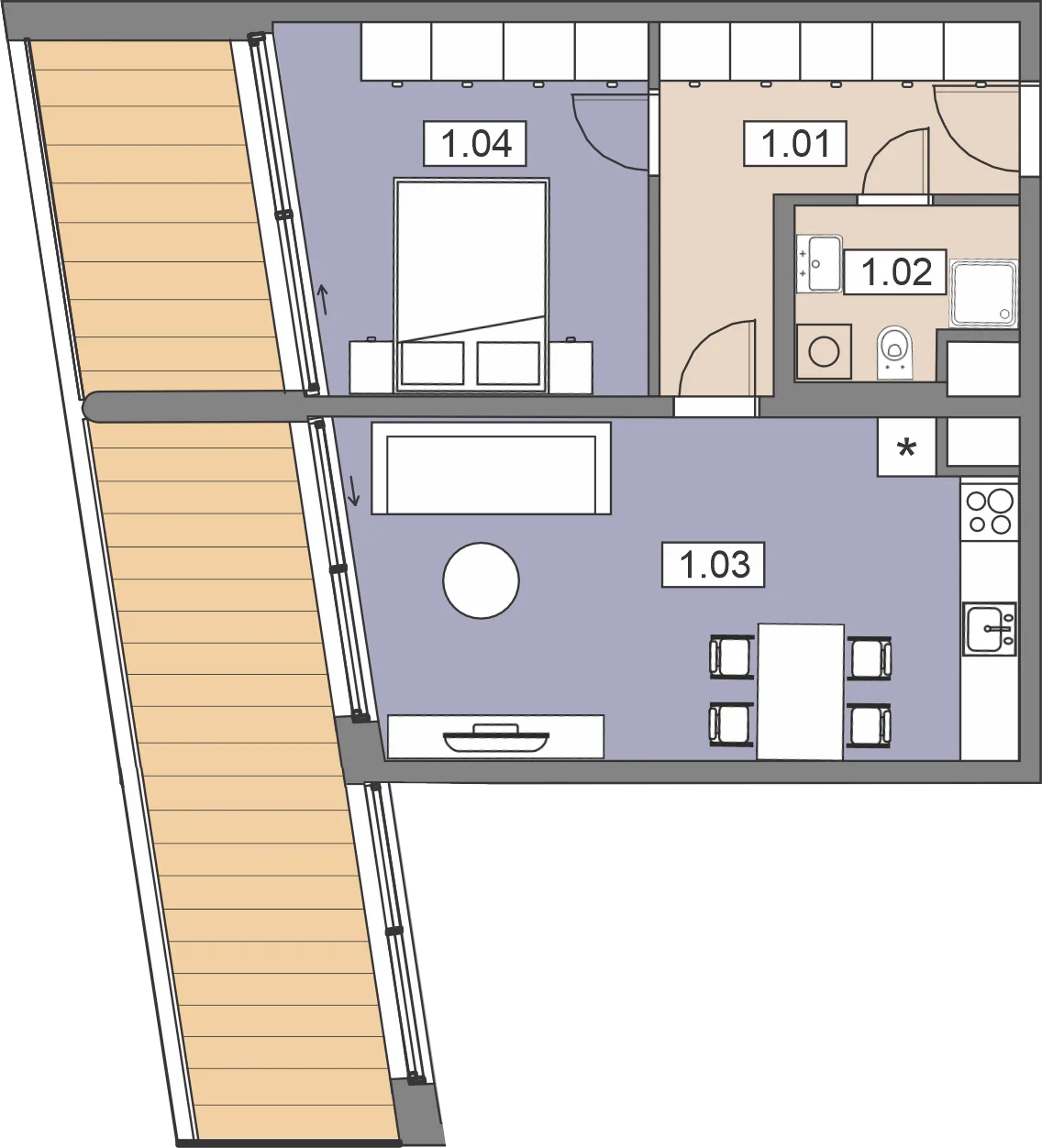 A1 plan