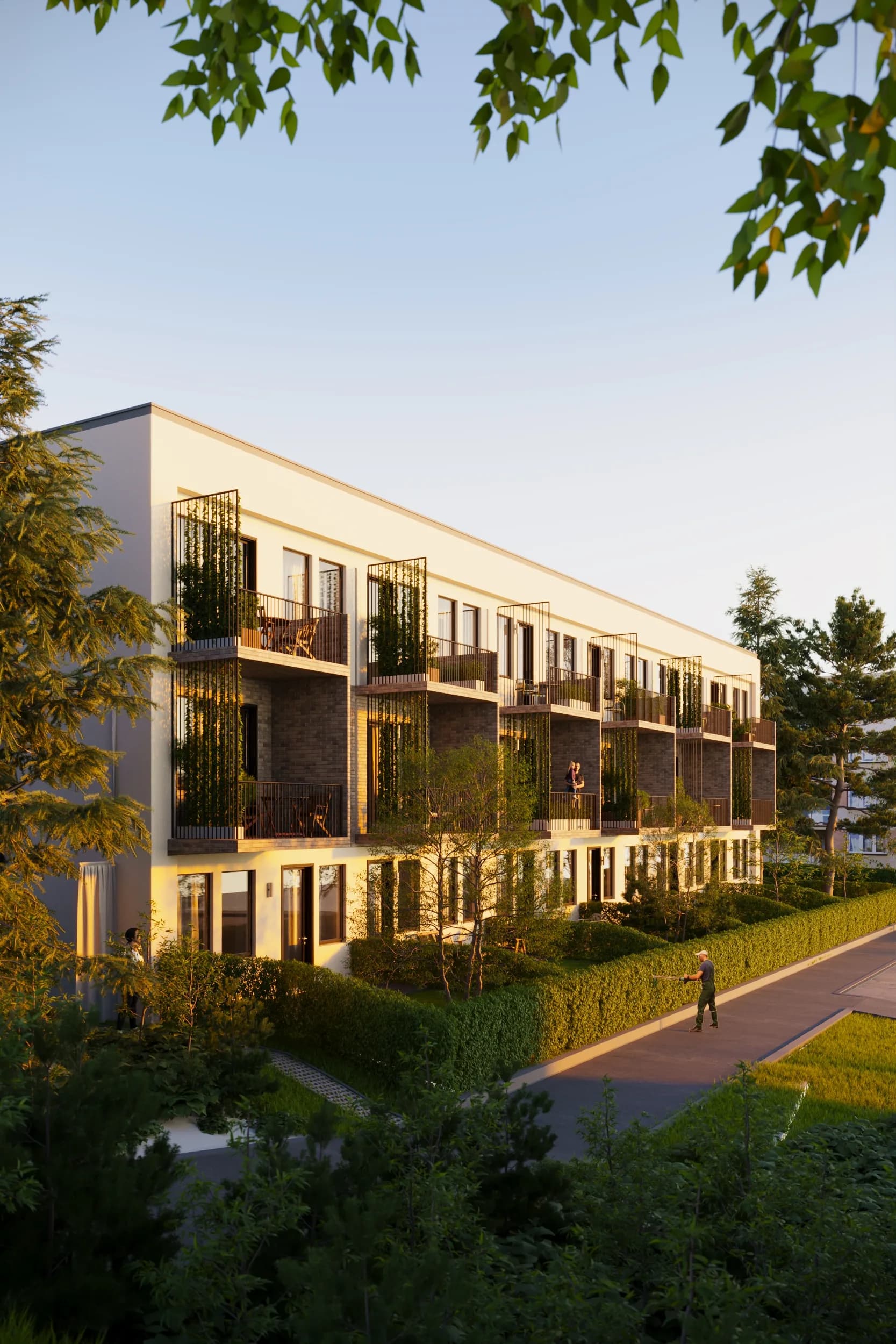 Investments – BAK Development