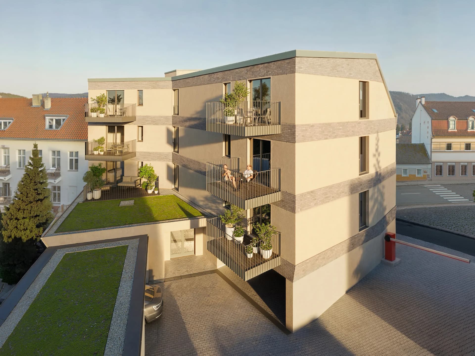 Residence U Stromečku