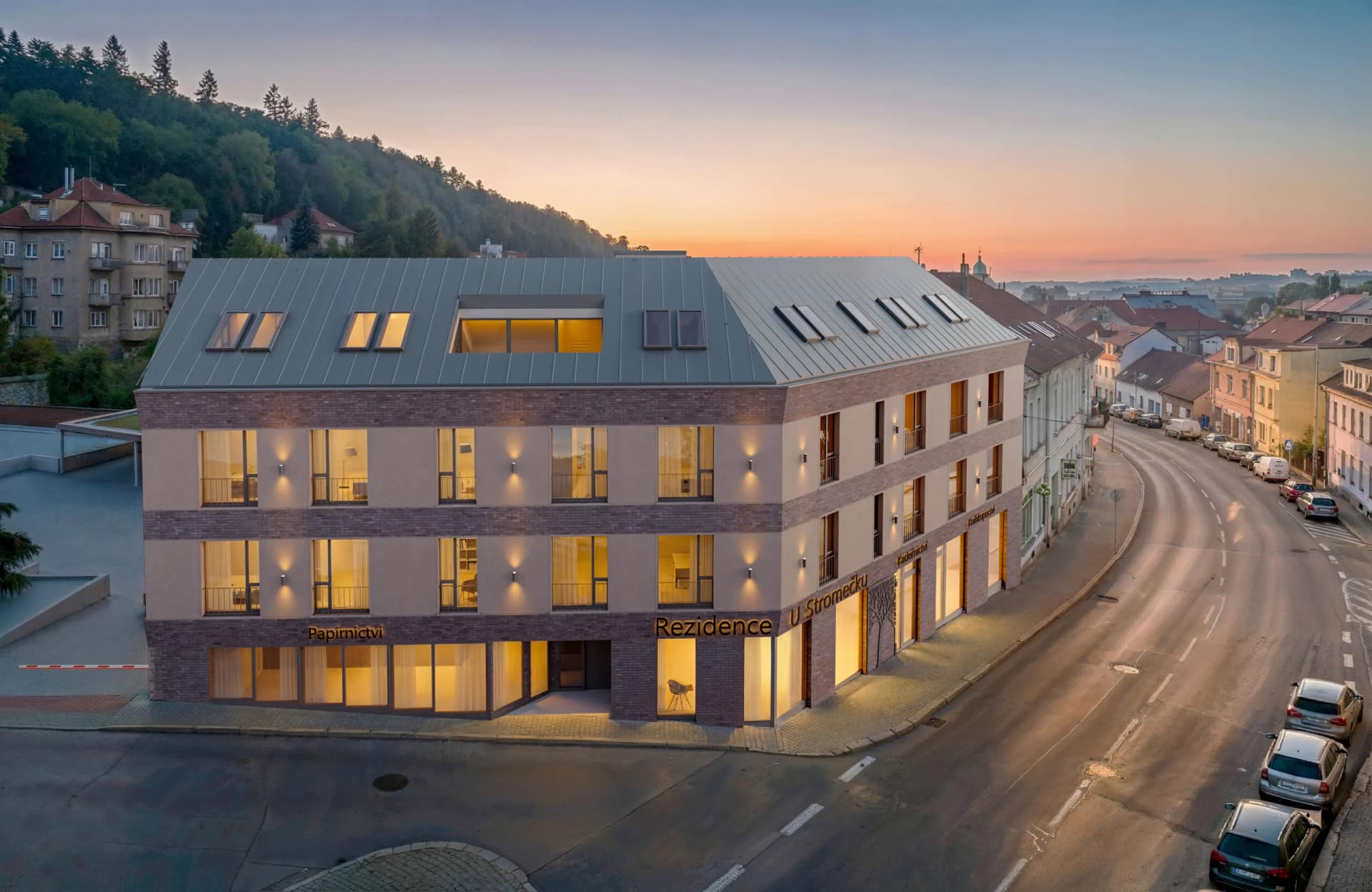 Residence U Stromečku