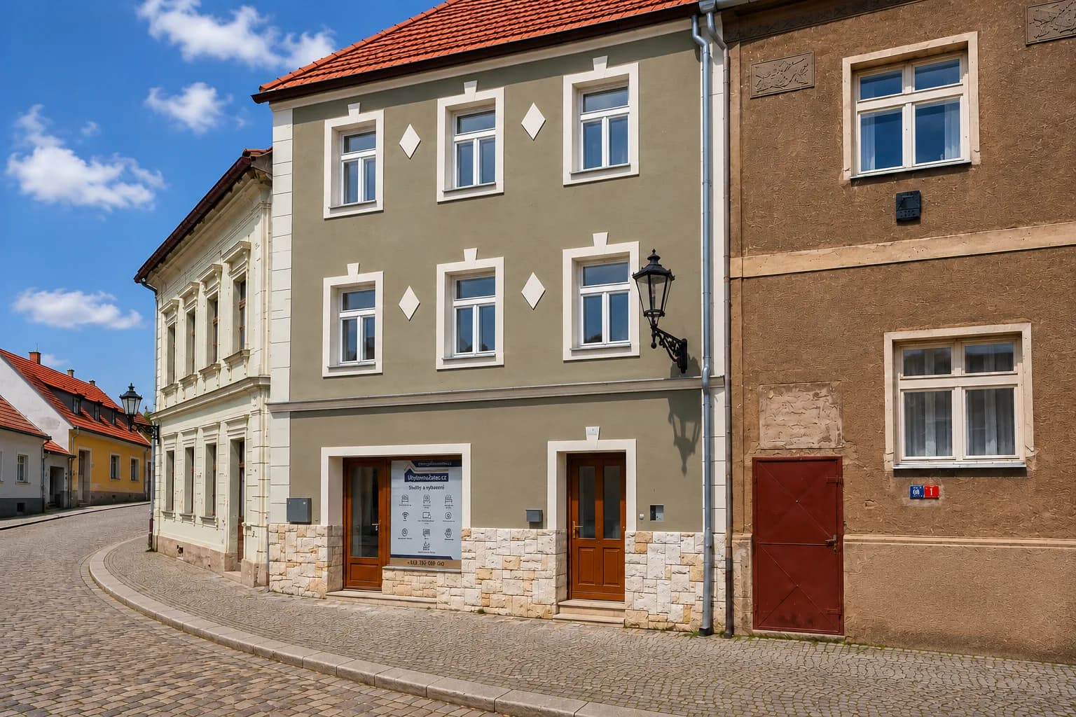 Ubytovna Chelčického náměstí 2994