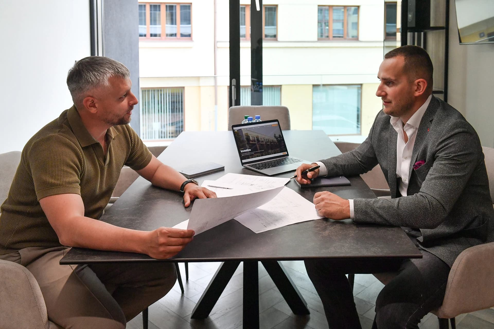 Investice – BAK Development