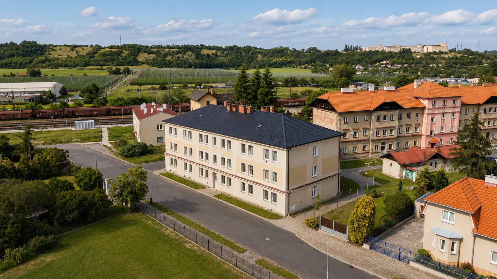 Ubytovna Jana Herbena 1193