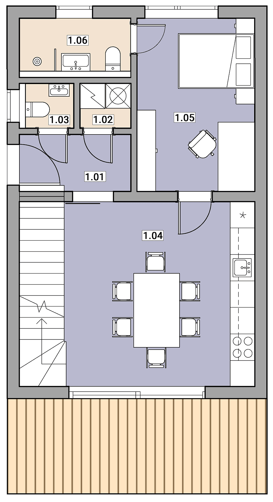B plan